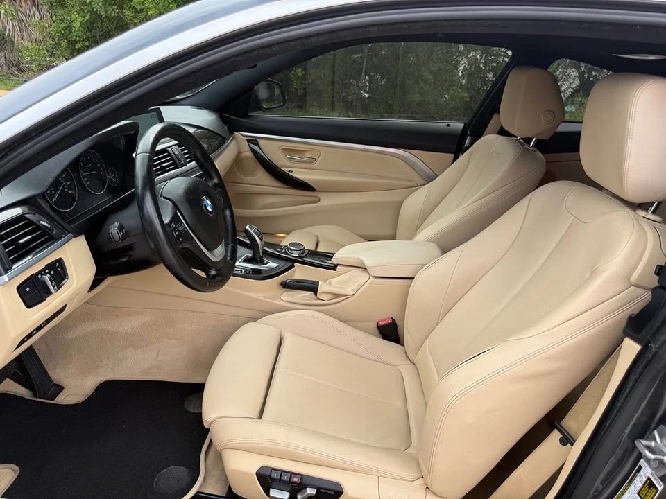2016 BMW 4 Series - Image 8 of 20