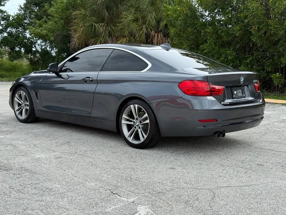 2016 BMW 4 Series - Image 3 of 20