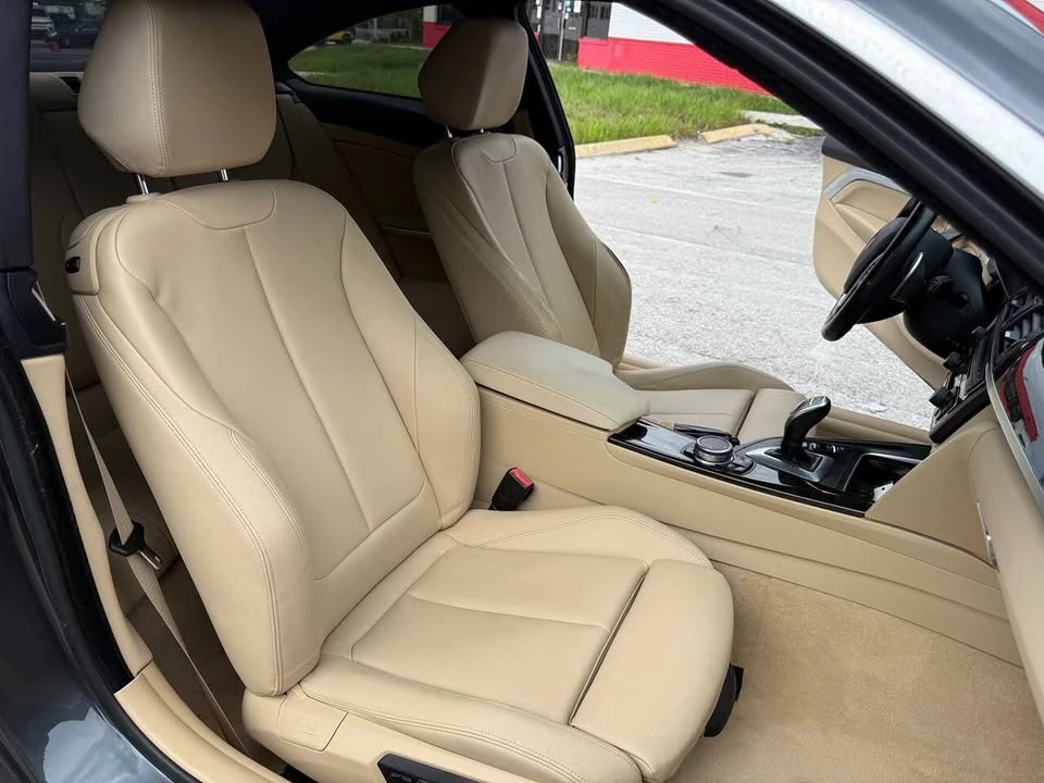 2016 BMW 4 Series - Image 10 of 20