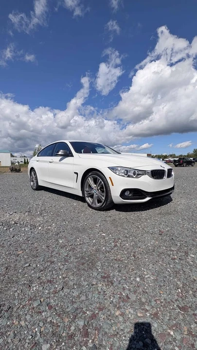 2016 BMW 4 Series - Image 3 of 18