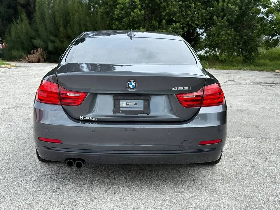 2016 BMW 4 Series - Image 4 of 20