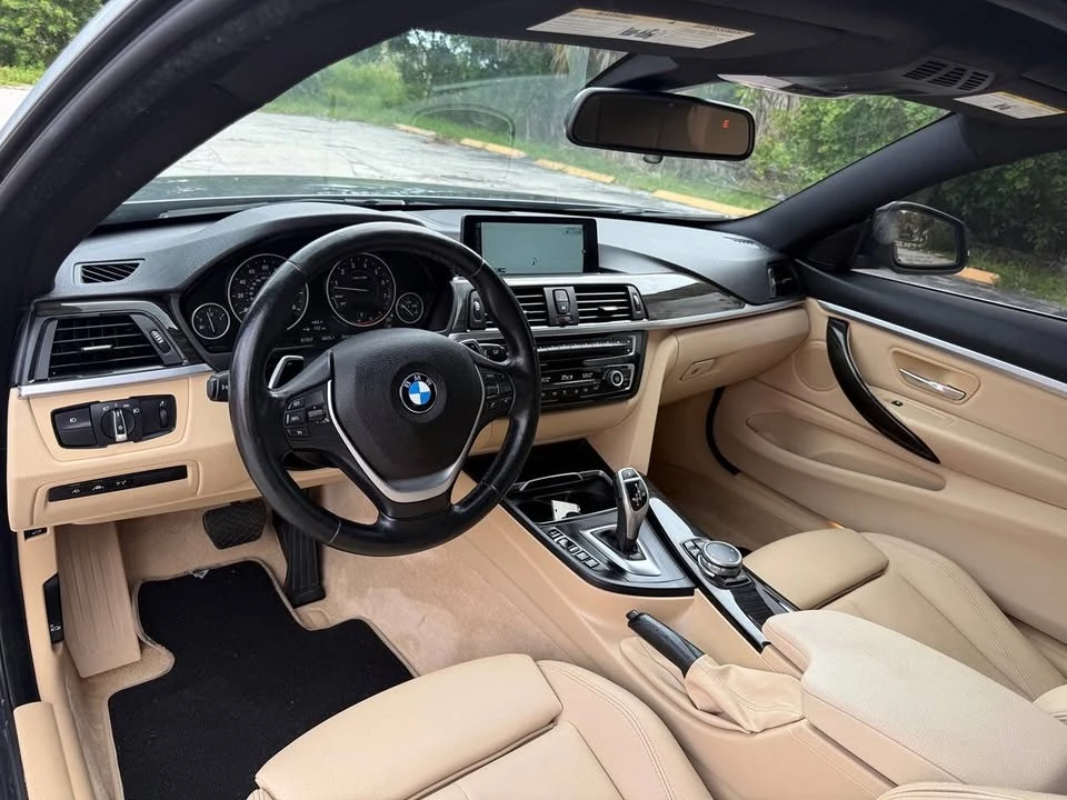 2016 BMW 4 Series - Image 11 of 20
