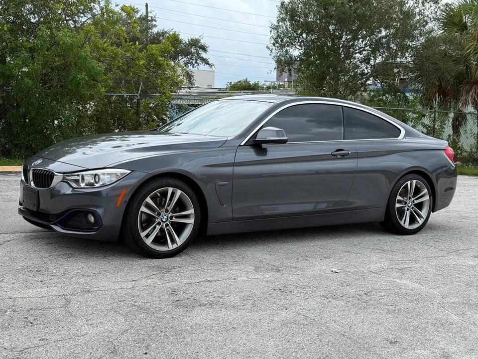 2016 BMW 4 Series - Image 2 of 20