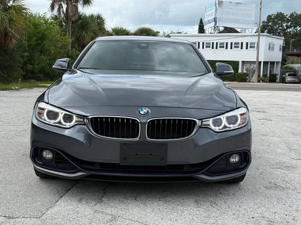 2016 BMW 4 Series - Image 7 of 20