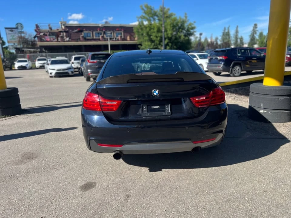 2016 BMW 4 Series - Image 2 of 9