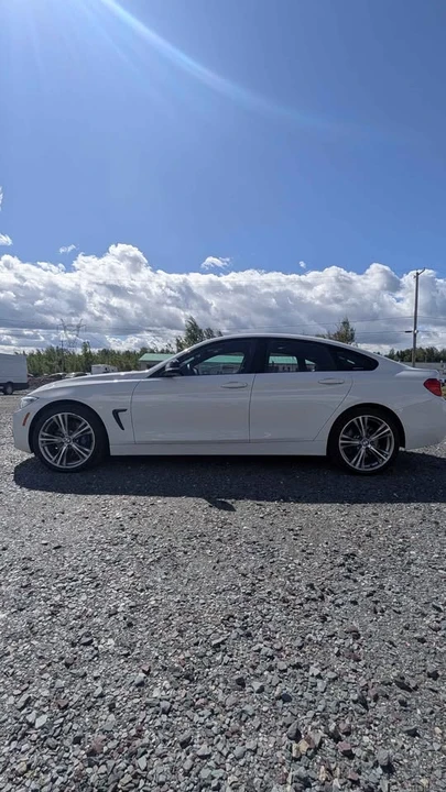 2016 BMW 4 Series - Image 9 of 18