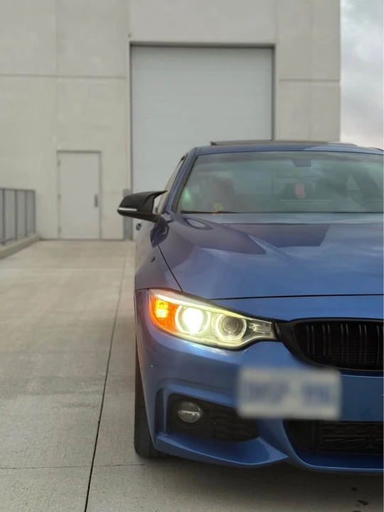 2016 BMW 4 Series - Image 4 of 7