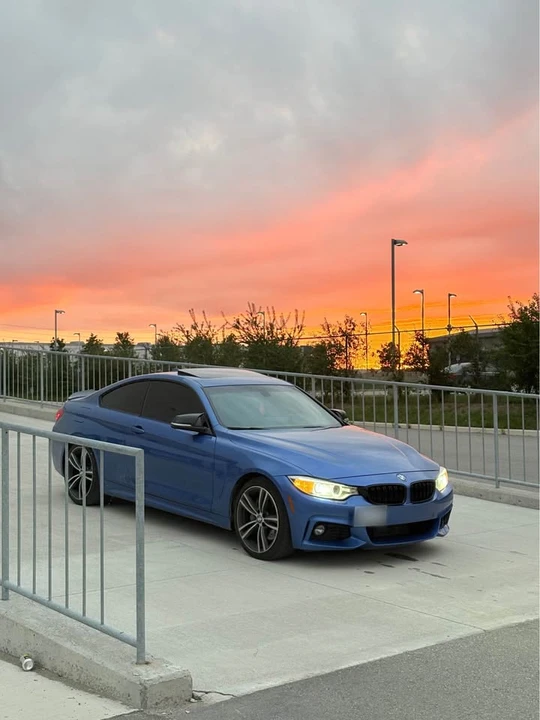 2016 BMW 4 Series - Image 2 of 7