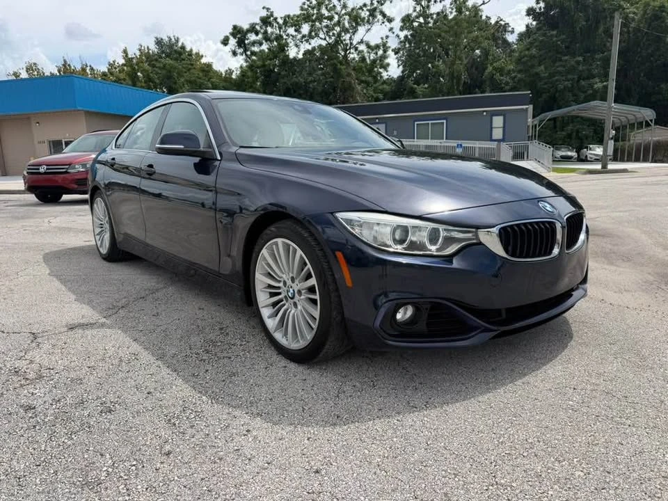 2016 BMW 4 Series - Image 2 of 11