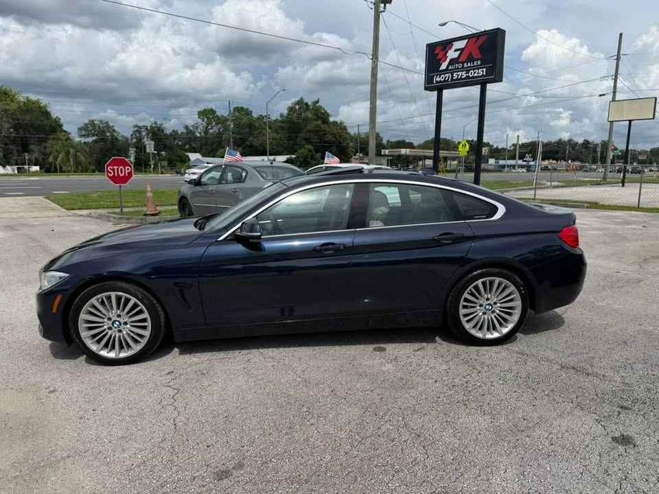 2016 BMW 4 Series - Image 3 of 11