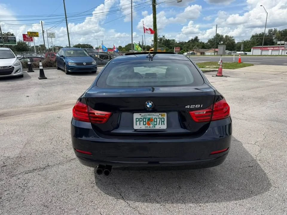 2016 BMW 4 Series - Image 6 of 11