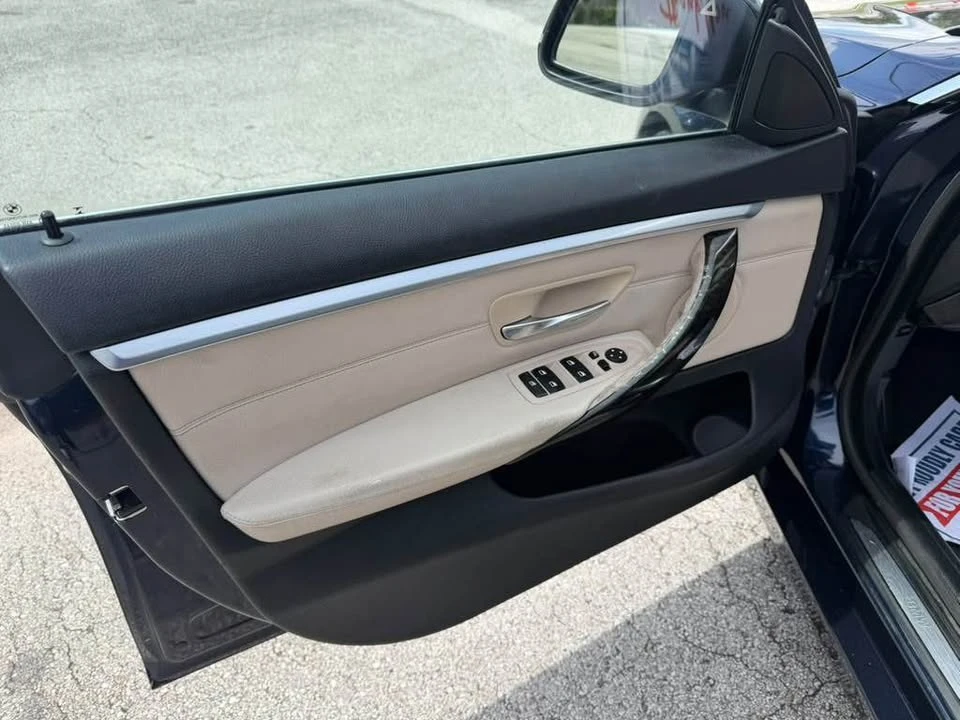 2016 BMW 4 Series - Image 8 of 11