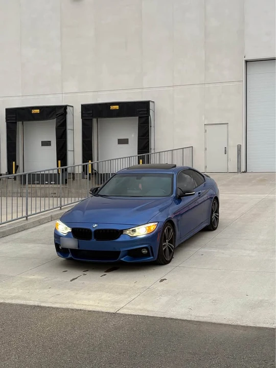 2016 BMW 4 Series - Image 3 of 7