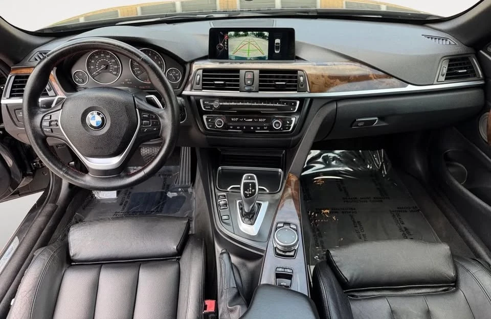 2016 BMW 4 Series - Image 10 of 18