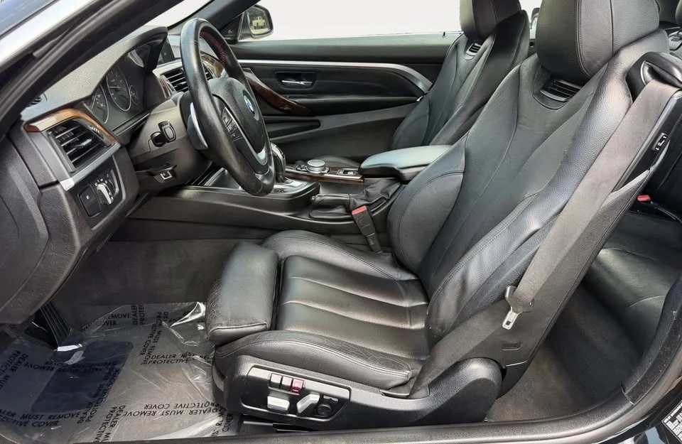 2016 BMW 4 Series - Image 9 of 18