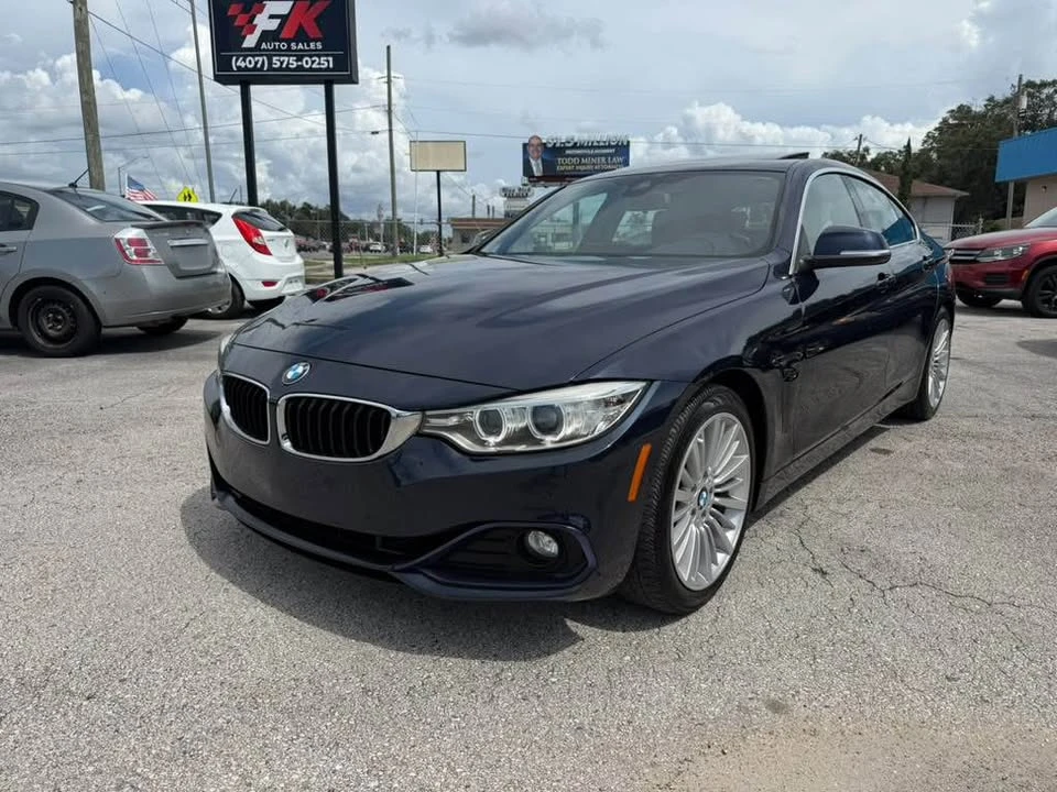 2016 BMW 4 Series - Image 10 of 11