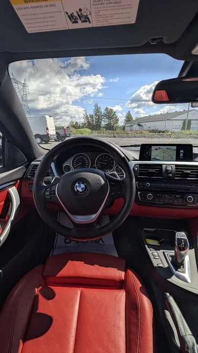 2016 BMW 4 Series - Image 13 of 18