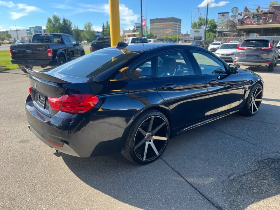 2016 BMW 4 Series - Image 8 of 9