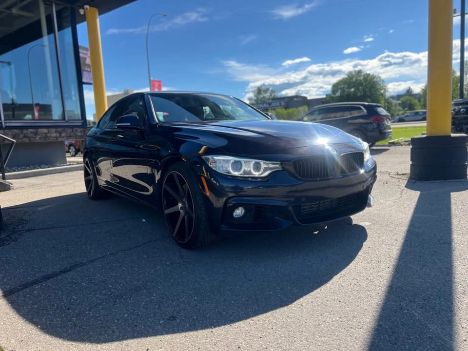 2016 BMW 4 Series - Image 4 of 9