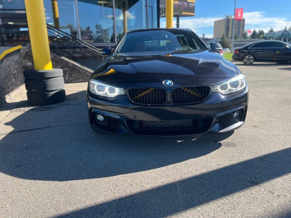 2016 BMW 4 Series - Image 5 of 9