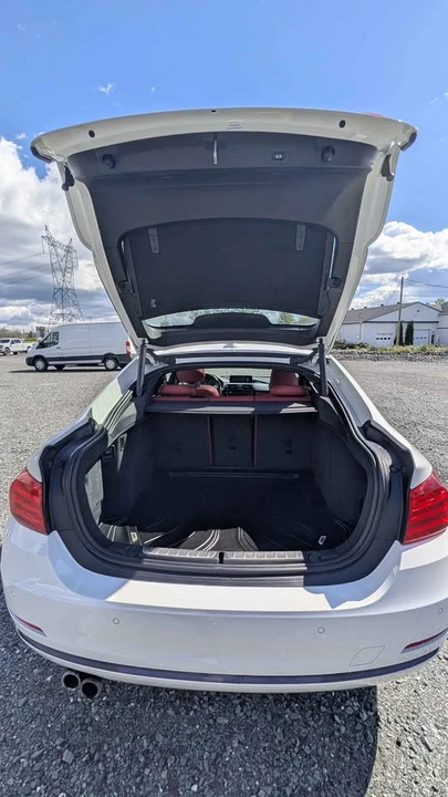 2016 BMW 4 Series - Image 10 of 18