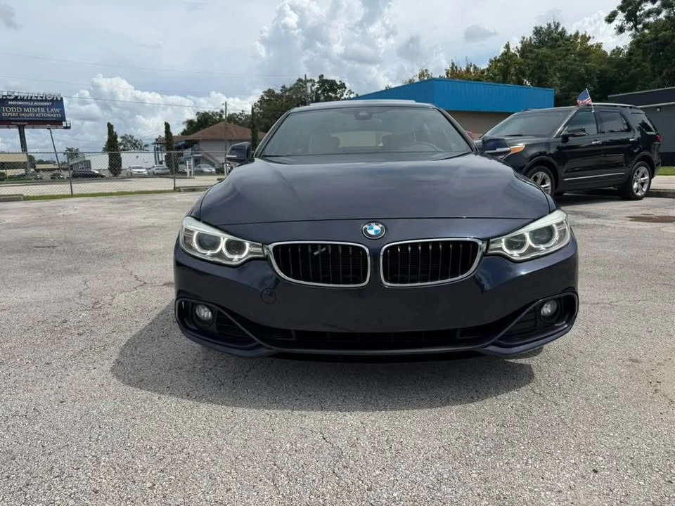 2016 BMW 4 Series - Image 9 of 11