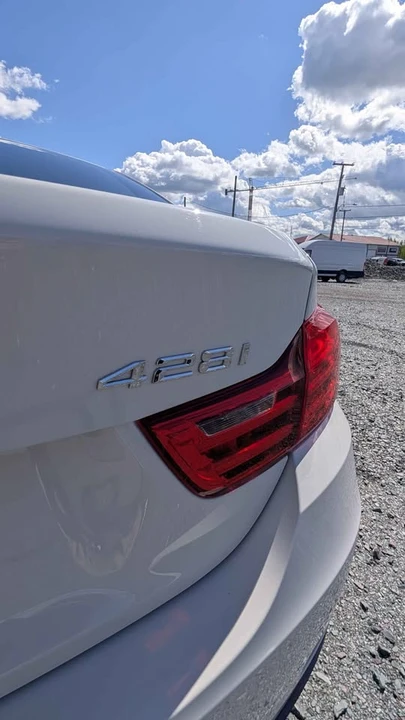 2016 BMW 4 Series - Image 7 of 18