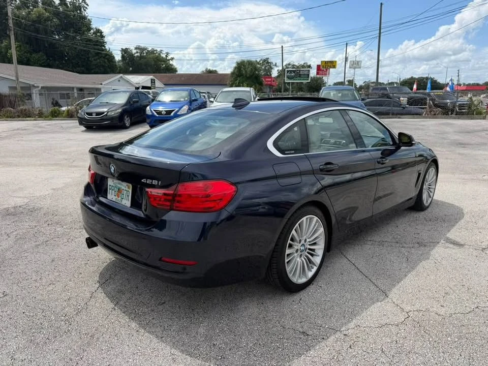 2016 BMW 4 Series - Image 5 of 11