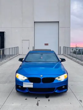 2016 BMW 435i M Sport Coupe