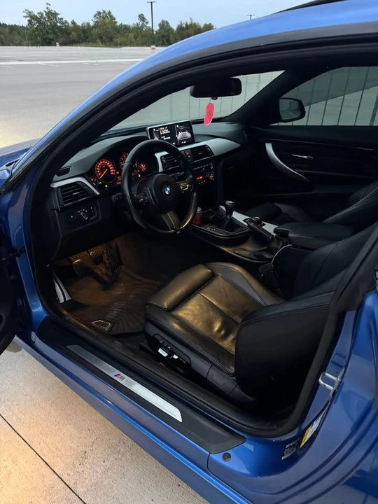 2016 BMW 4 Series - Image 5 of 7