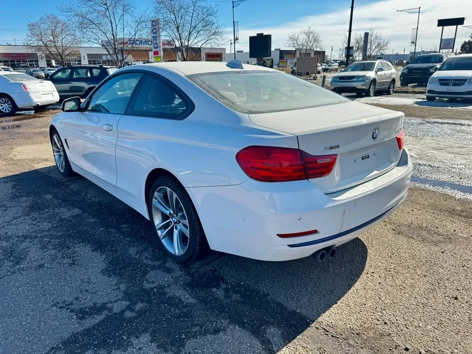 2016 BMW 4 Series - Image 19 of 20