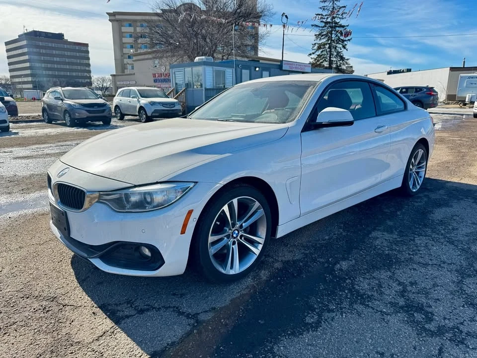 2016 BMW 4 Series - Image 15 of 20