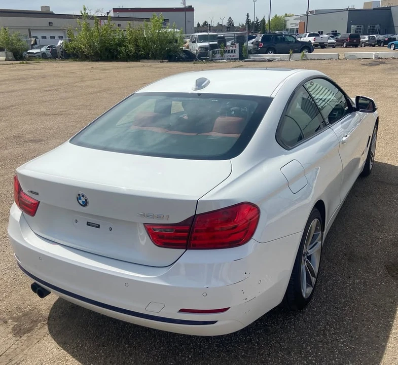 2016 BMW 4 Series - Image 7 of 20
