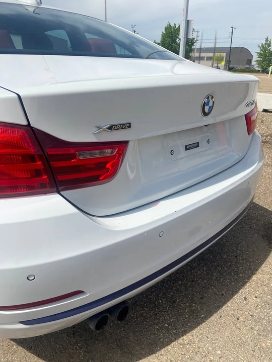 2016 BMW 4 Series - Image 5 of 20