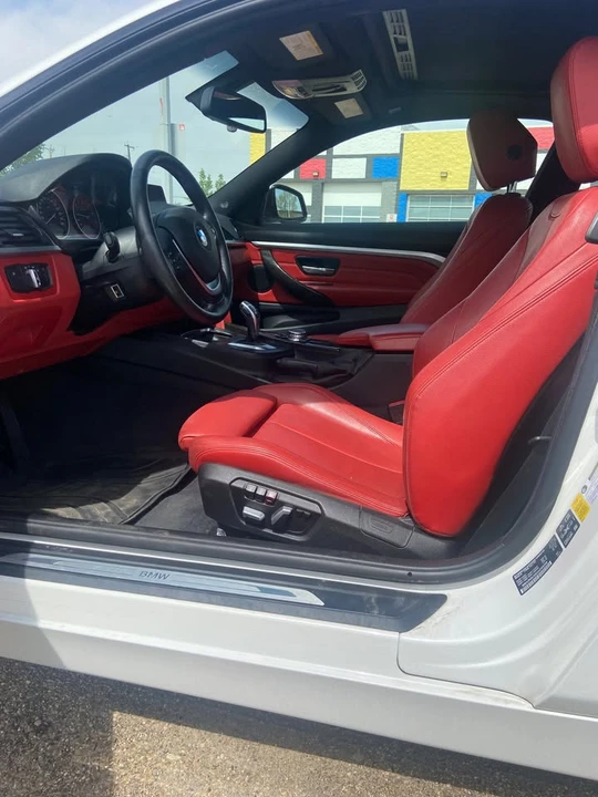 2016 BMW 4 Series - Image 10 of 20