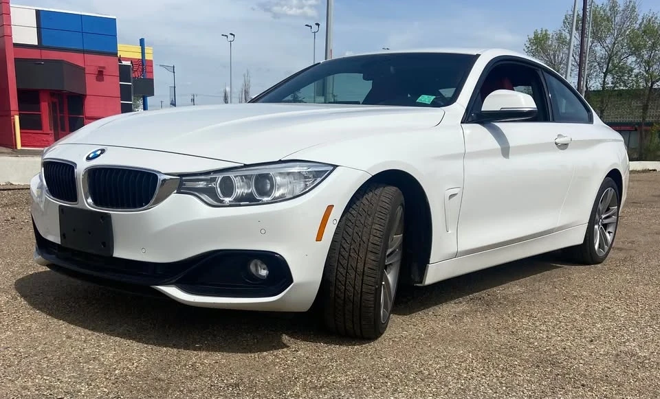 2016 BMW 4 Series - Image 2 of 20