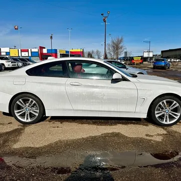 2016 BMW 4 Series 428i xDrive