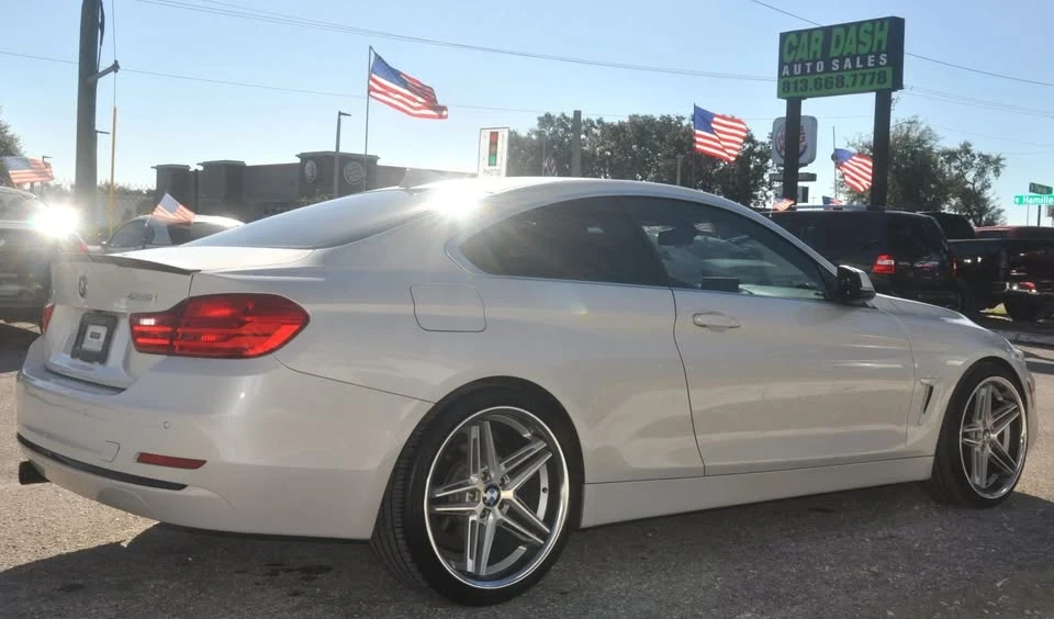 2016 BMW 4 Series - Image 17 of 20