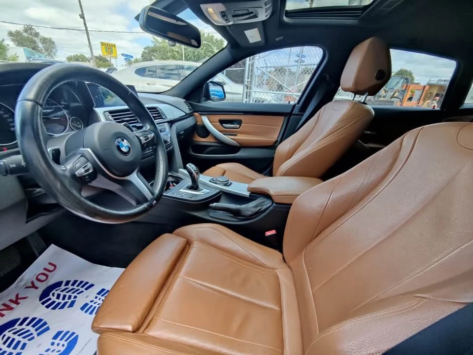 2016 BMW 4 Series - Image 5 of 10