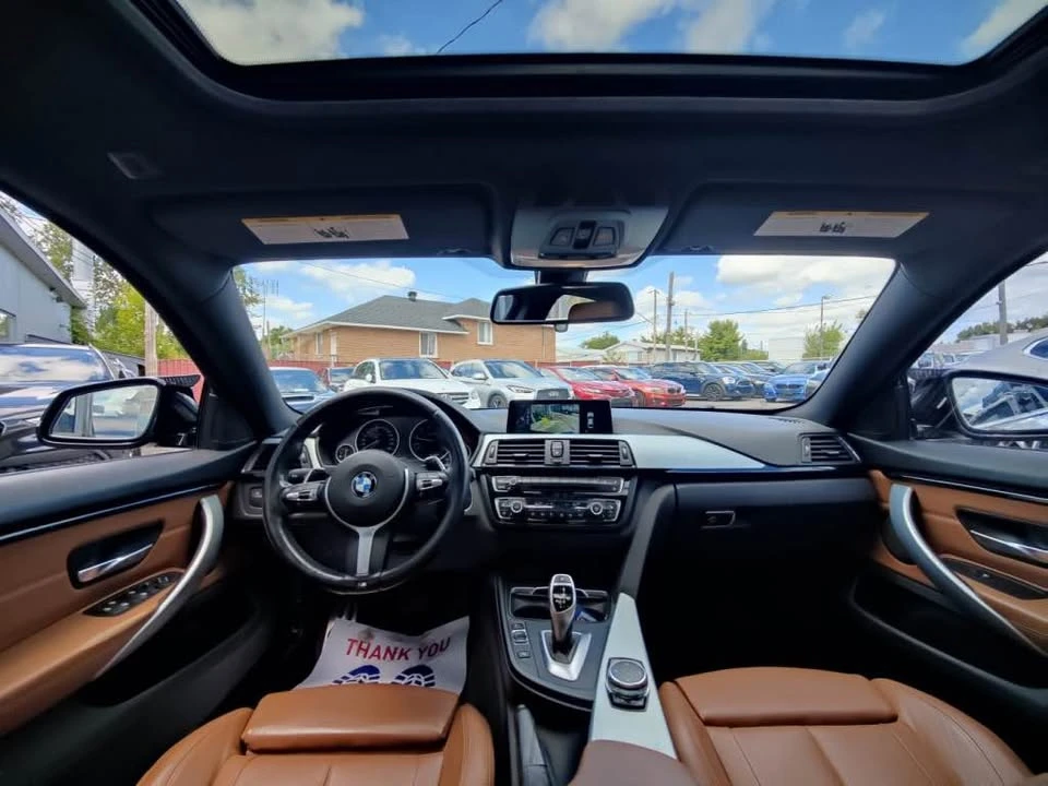 2016 BMW 4 Series - Image 7 of 10