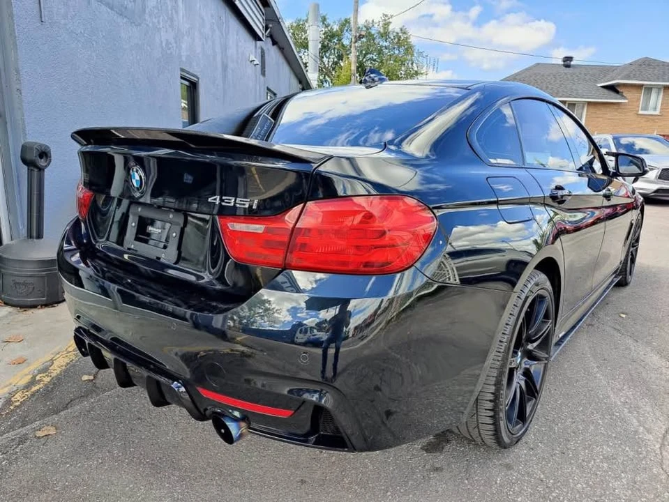 2016 BMW 4 Series - Image 3 of 10