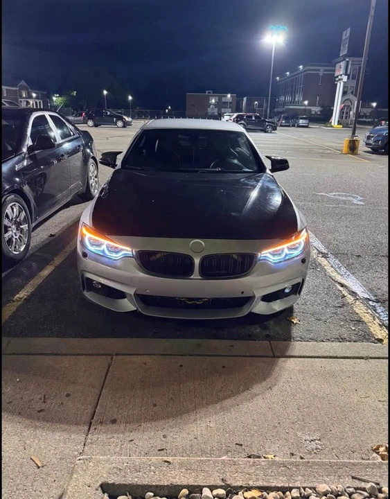 2016 BMW 4 Series - Image 8 of 10