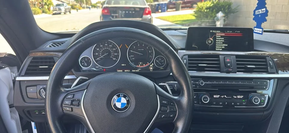 2016 BMW 4 Series - Image 4 of 5
