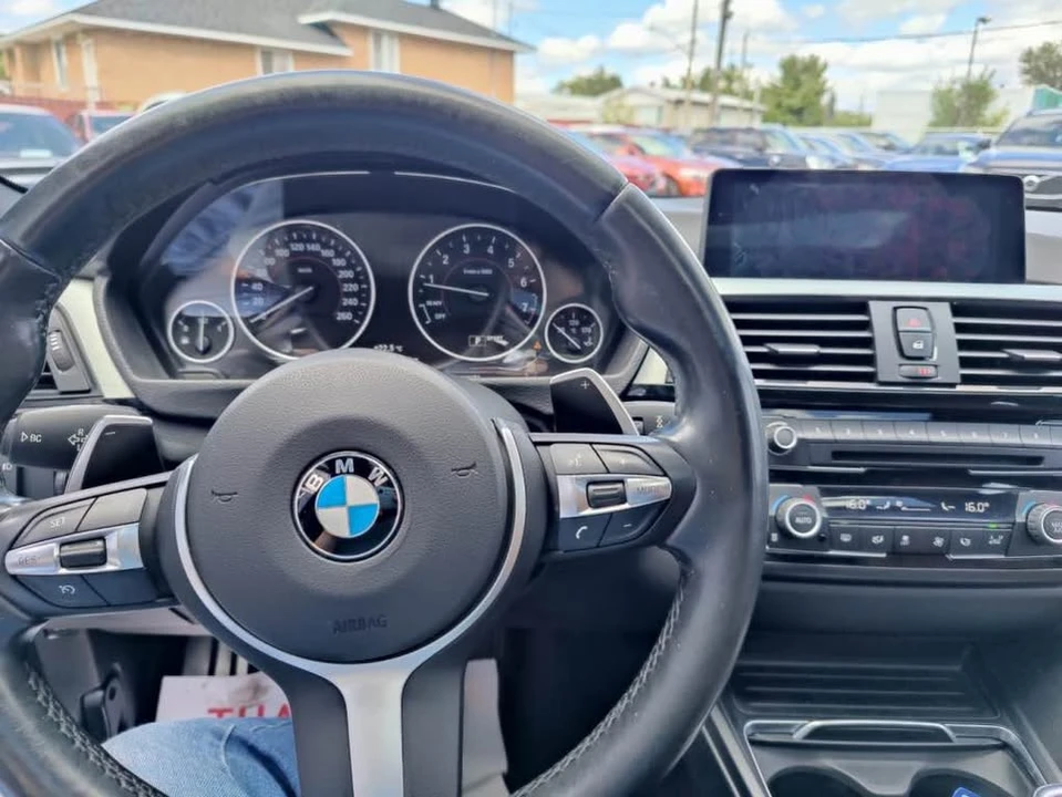 2016 BMW 4 Series - Image 8 of 10