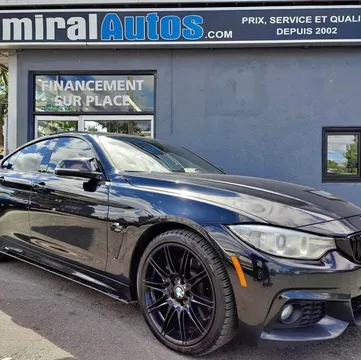 2016 BMW 435i xDrive M Sport