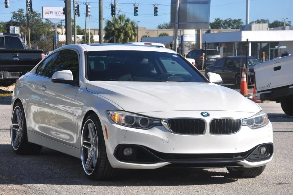 2016 BMW 4 Series - Image 9 of 20