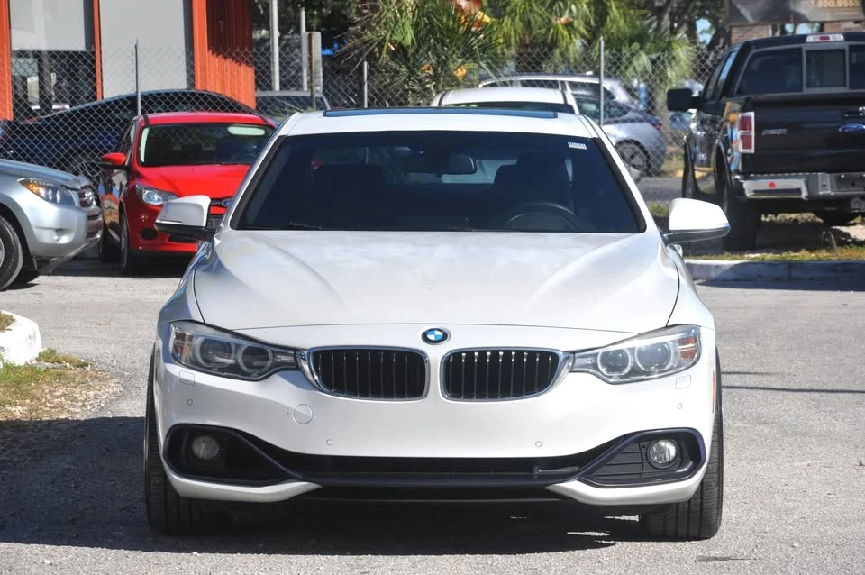 2016 BMW 4 Series - Image 7 of 20