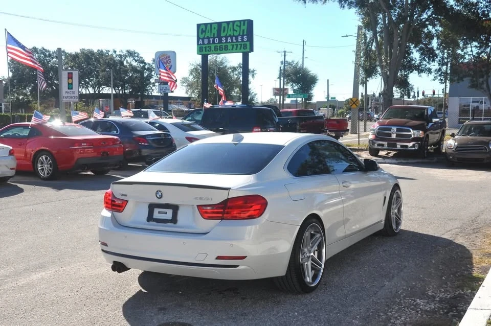 2016 BMW 4 Series - Image 16 of 20
