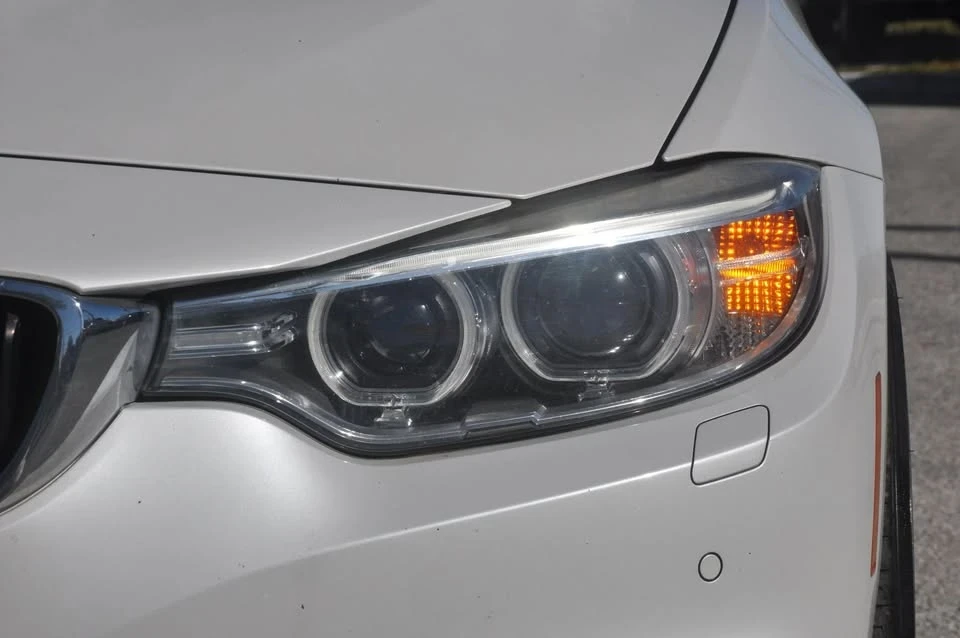 2016 BMW 4 Series - Image 11 of 20