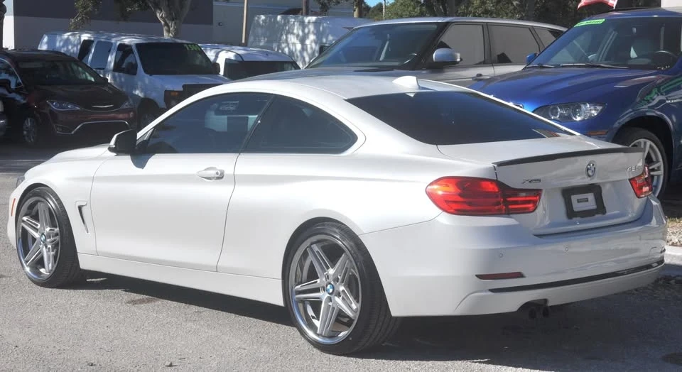 2016 BMW 4 Series - Image 13 of 20